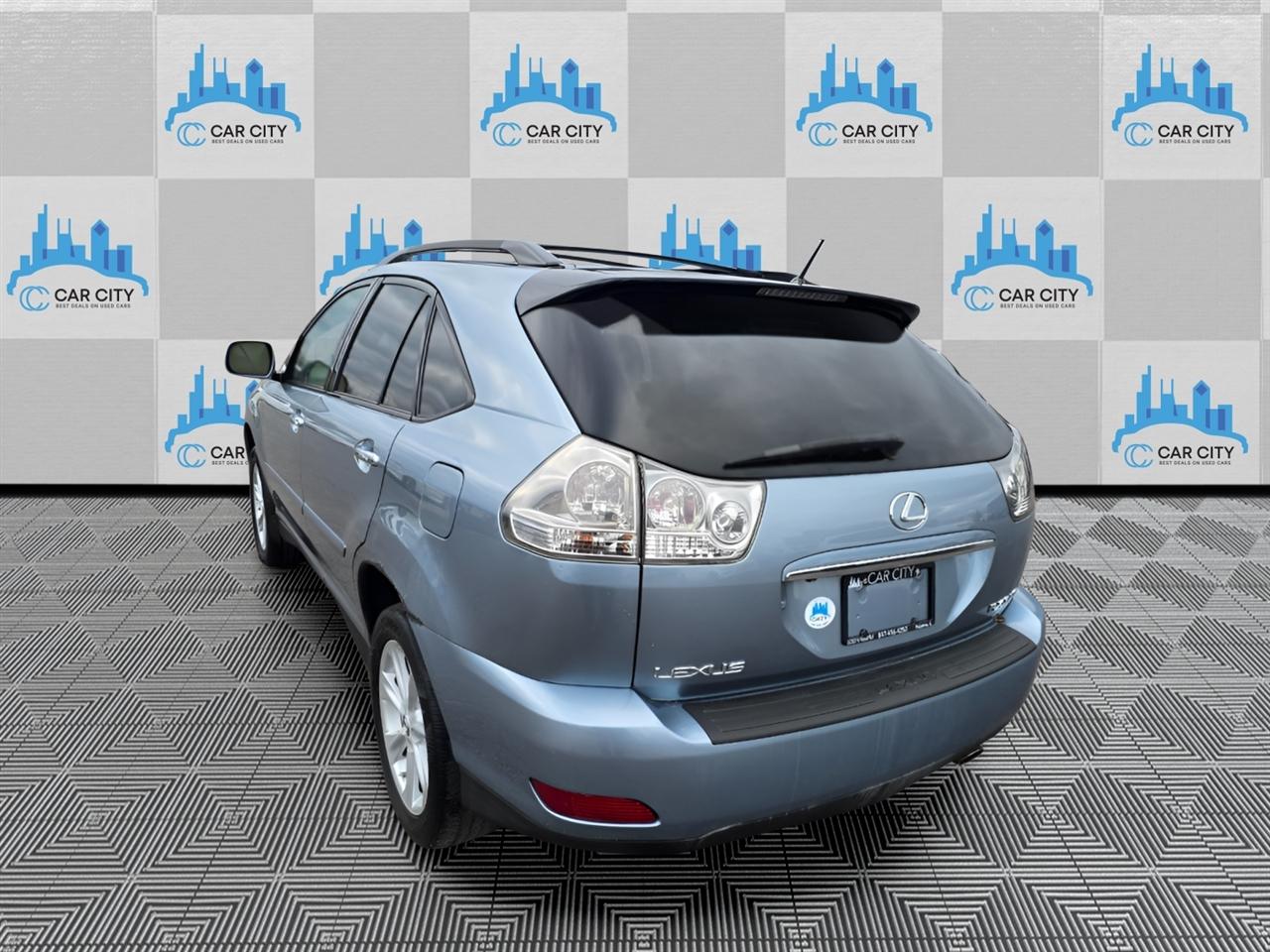 Lexus RX 350 AWD 2008