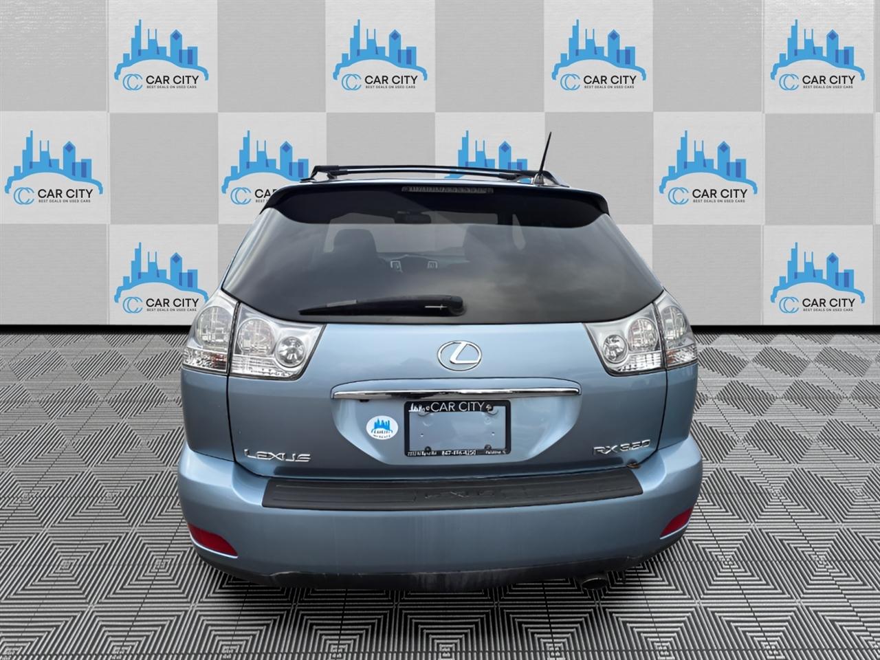 Lexus RX 350 AWD 2008