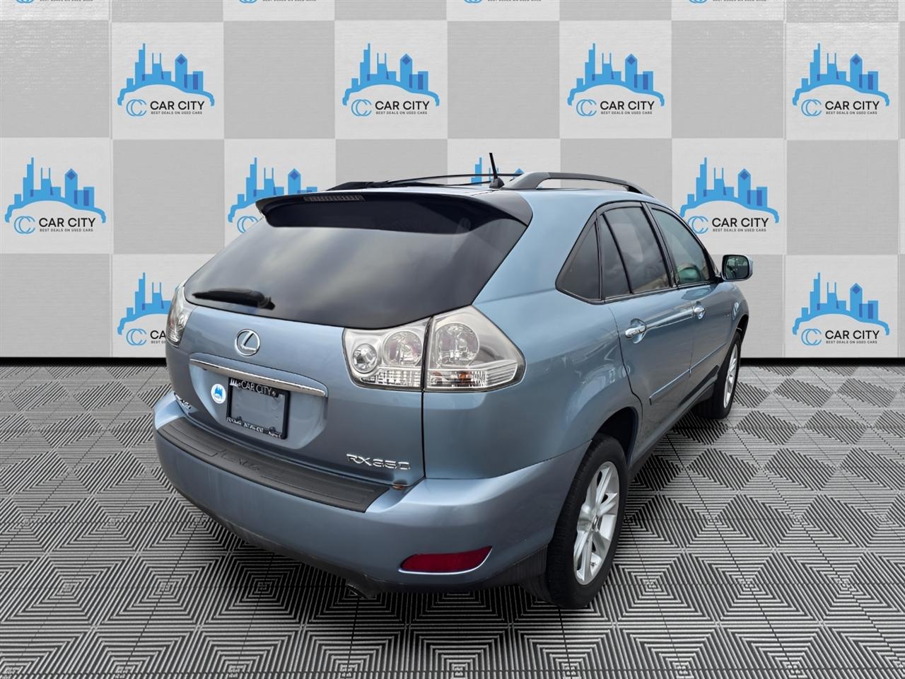Lexus RX 350 AWD 2008