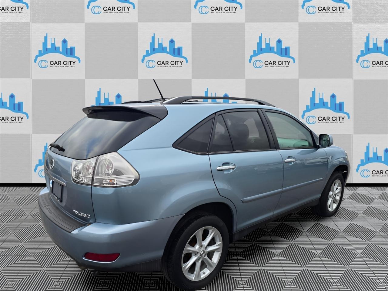 Lexus RX 350 AWD 2008