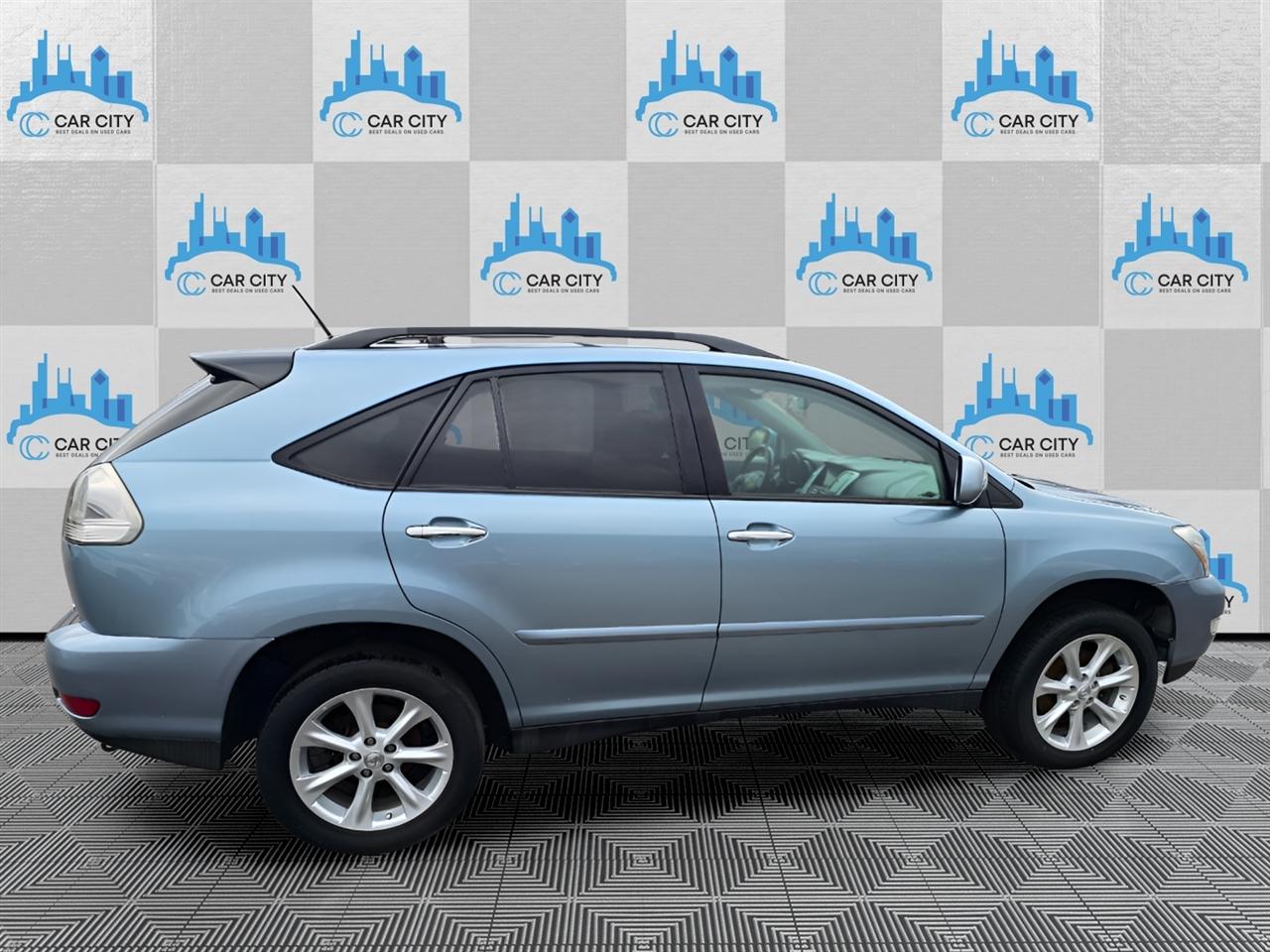 Lexus RX 350 AWD 2008