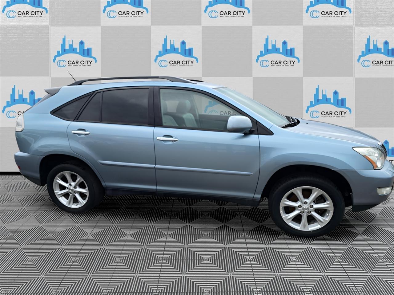Lexus RX 350 AWD 2008