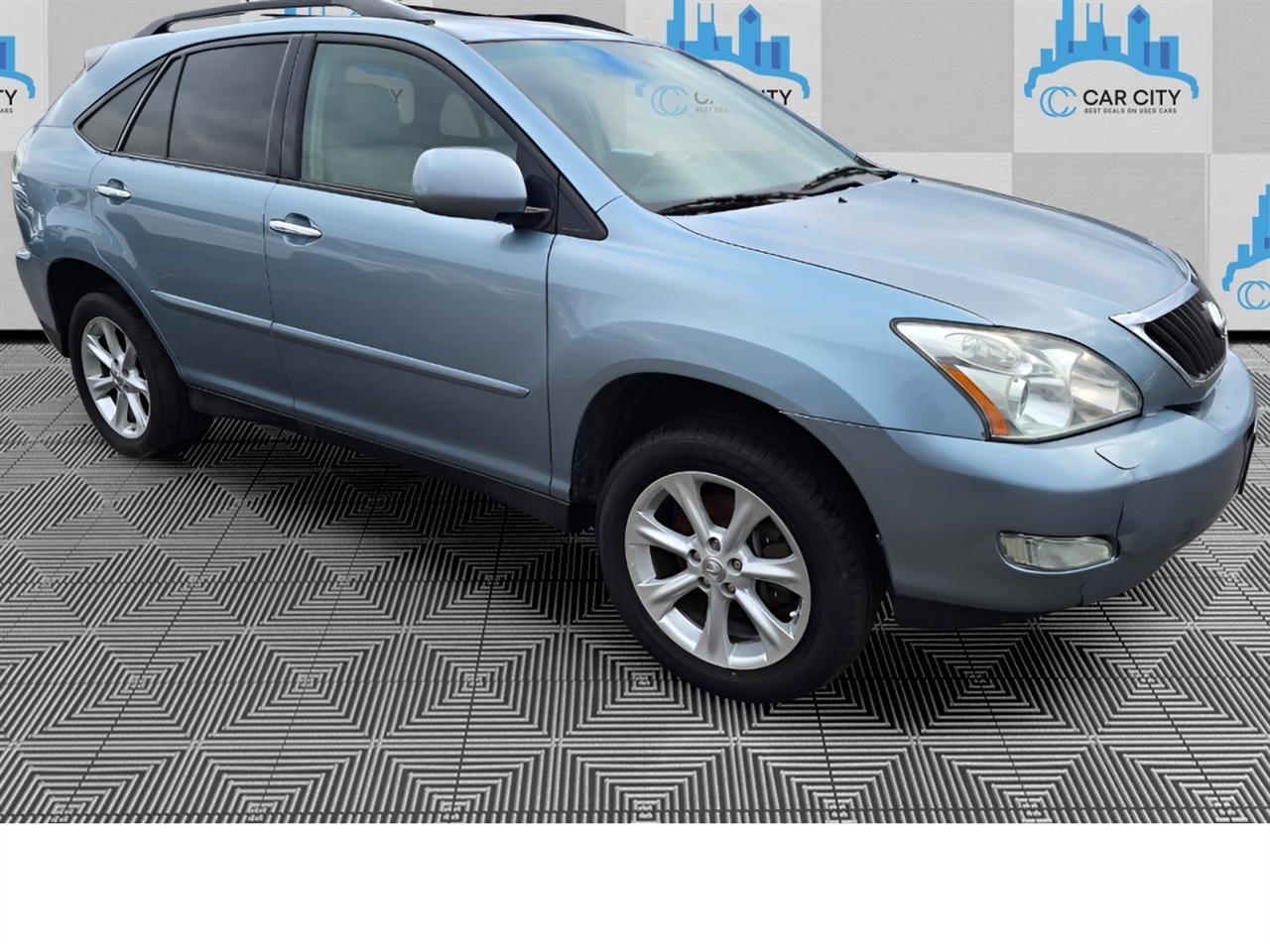 Lexus RX 350 AWD 2008