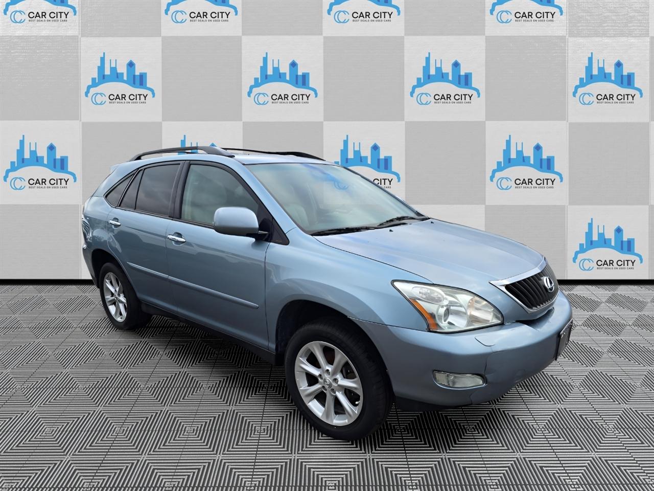 Lexus RX 350 AWD 2008
