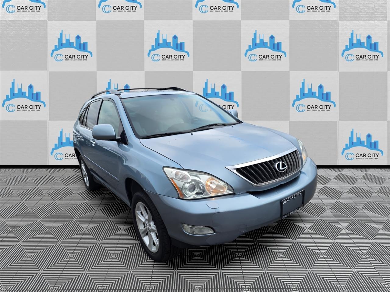 Lexus RX 350 AWD 2008