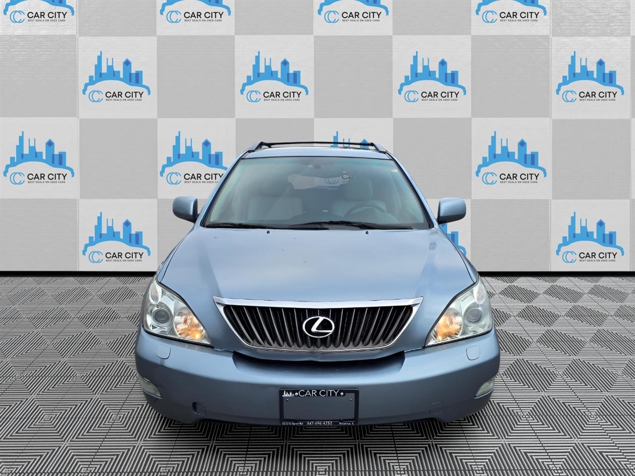 Lexus RX 350 AWD 2008