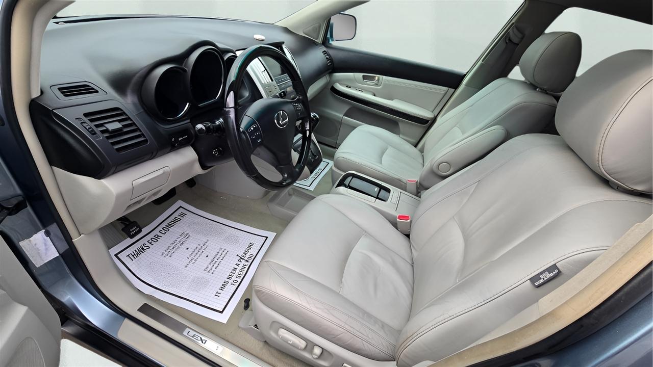 Lexus RX 350 AWD 2008