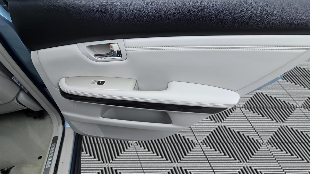 Lexus RX 350 AWD 2008