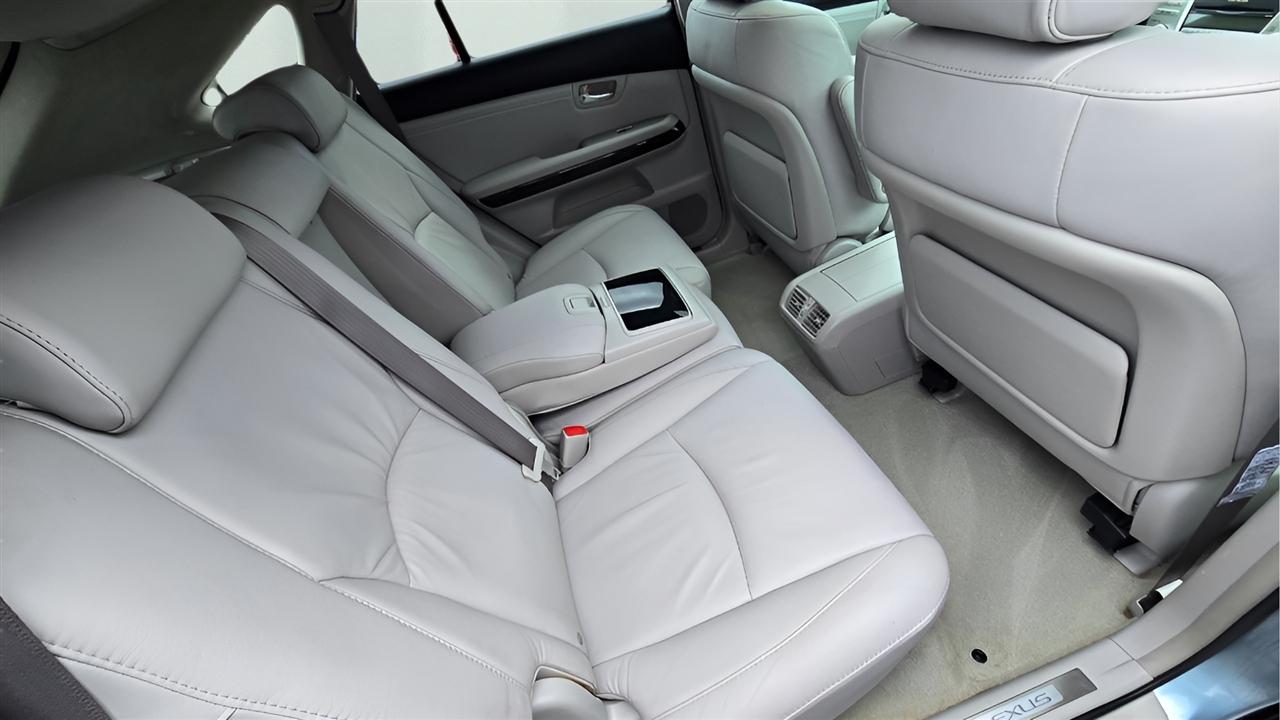 Lexus RX 350 AWD 2008