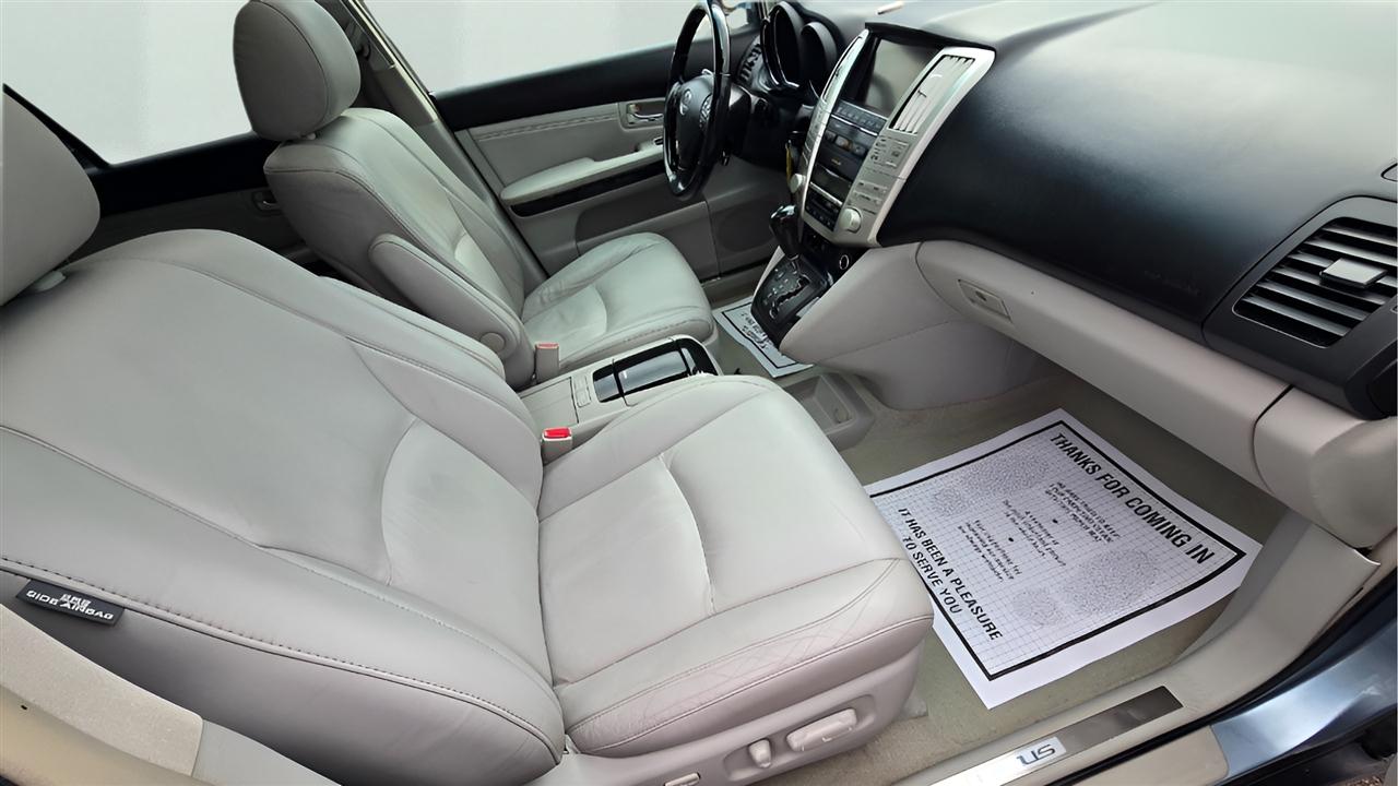 Lexus RX 350 AWD 2008