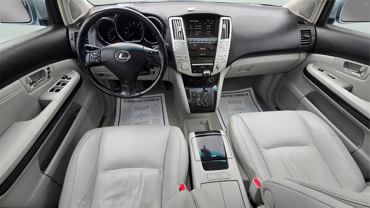 Lexus RX 350 AWD 2008