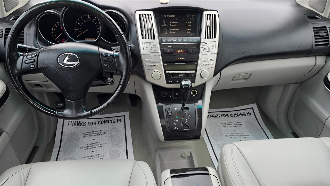 Lexus RX 350 AWD 2008