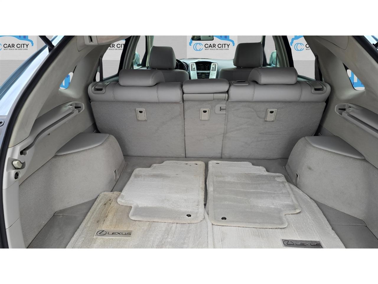 Lexus RX 350 AWD 2008