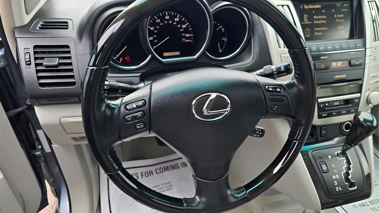 Lexus RX 350 AWD 2008