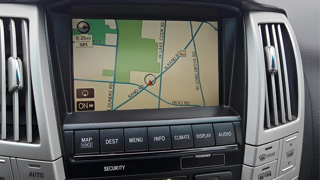 Lexus RX 350 AWD 2008