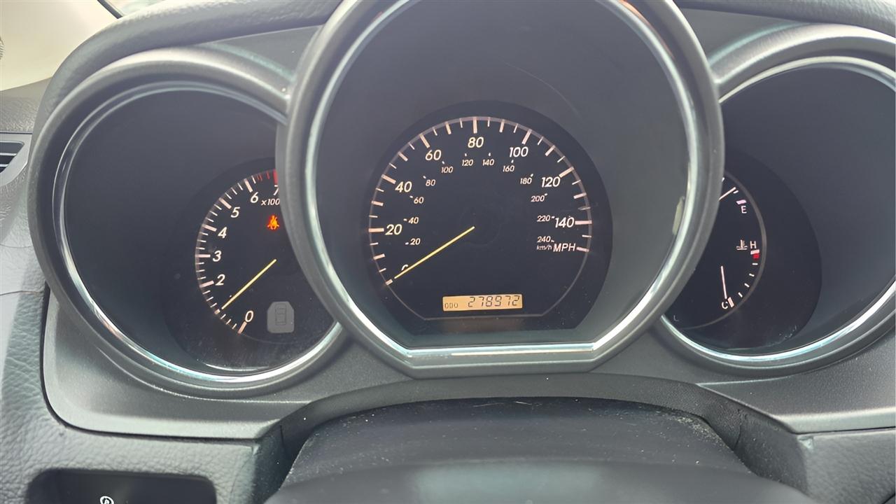 Lexus RX 350 AWD 2008