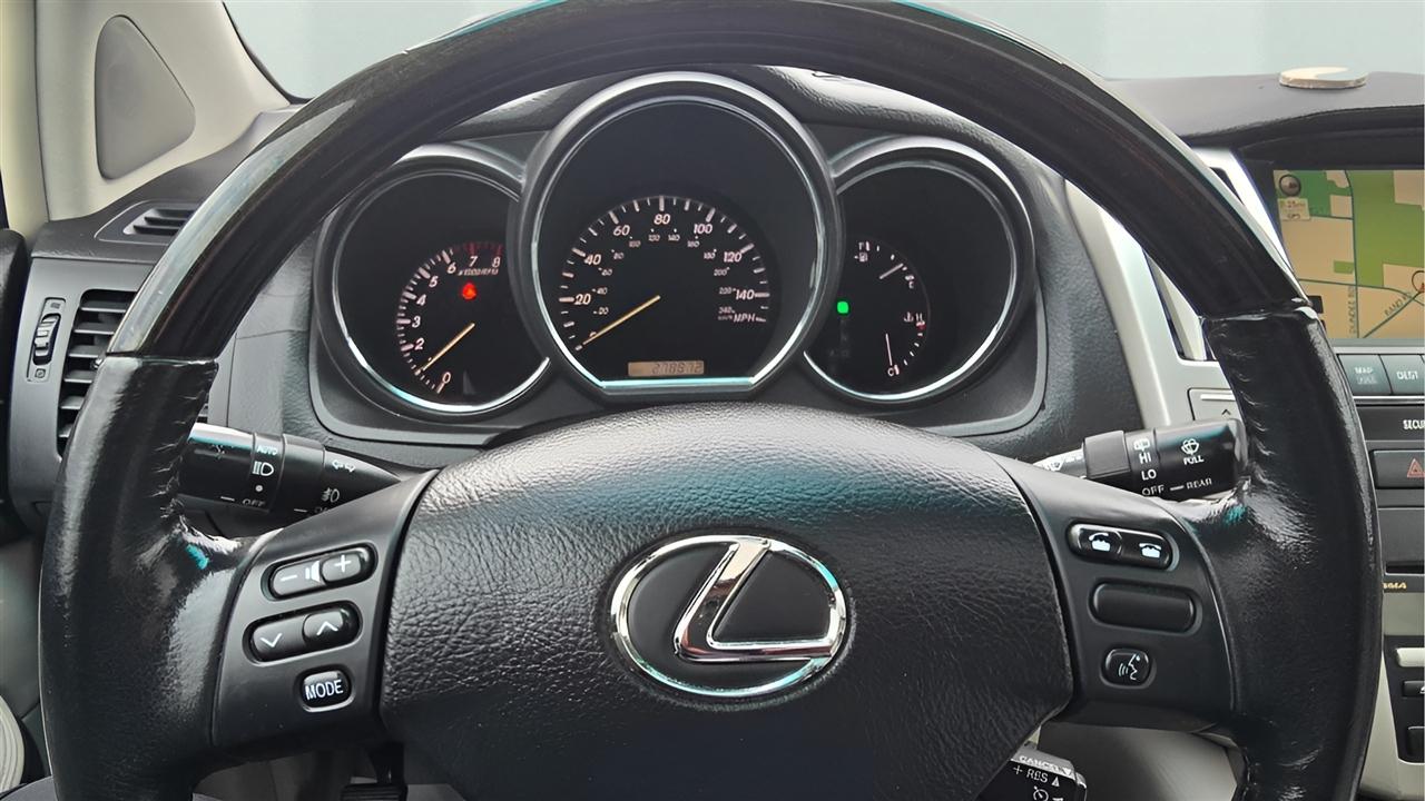 Lexus RX 350 AWD 2008
