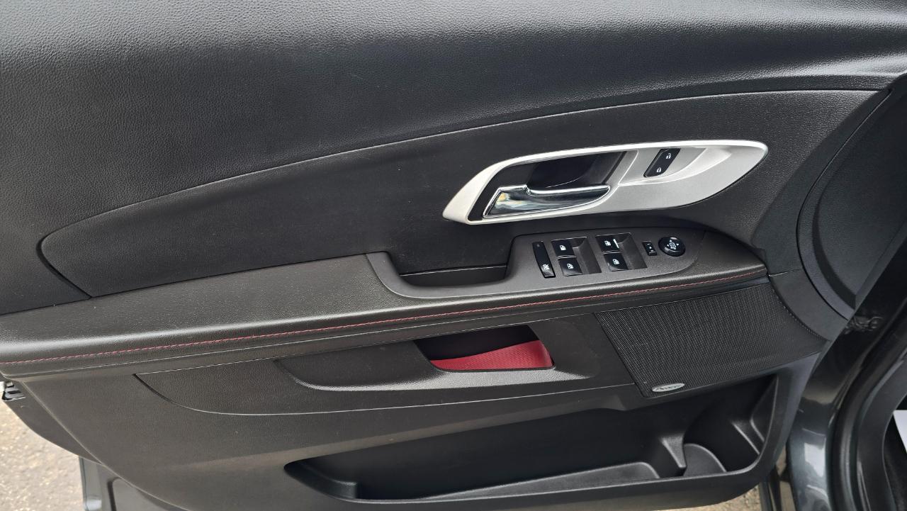 Chevrolet Equinox LTZ 2WD 2012