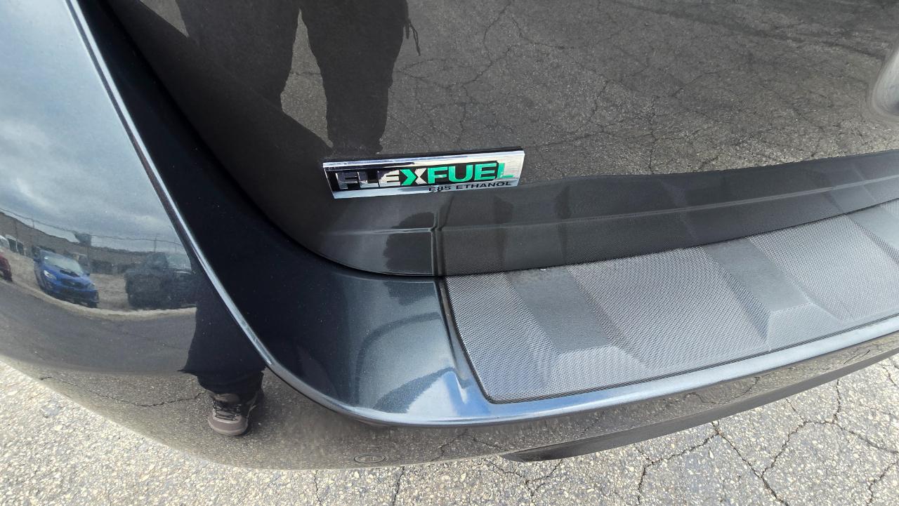 Chevrolet Equinox LTZ 2WD 2012