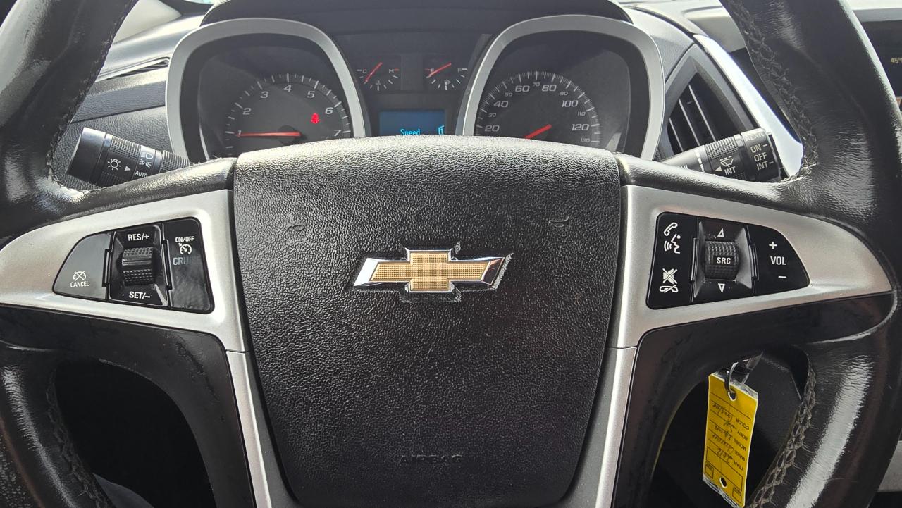 Chevrolet Equinox LTZ 2WD 2012