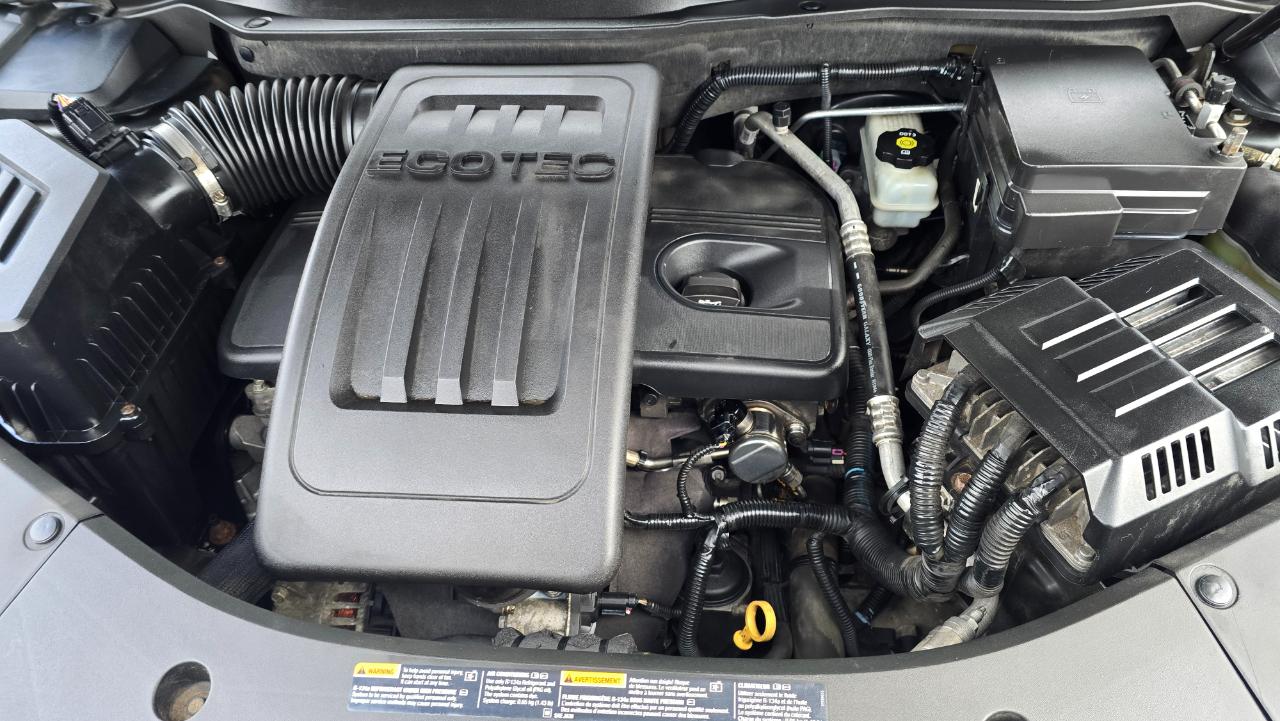 Chevrolet Equinox LTZ 2WD 2012