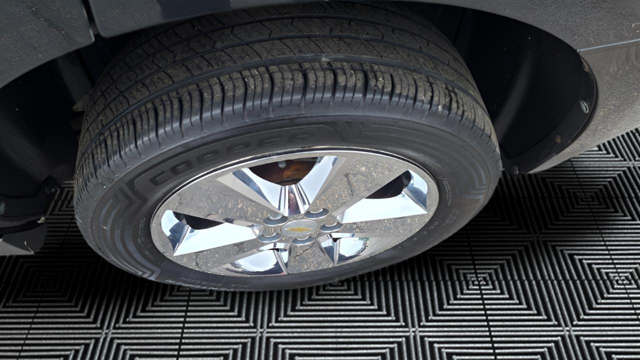 Chevrolet Equinox LTZ 2WD 2012