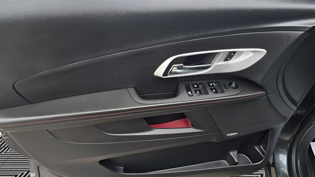 Chevrolet Equinox LTZ 2WD 2012