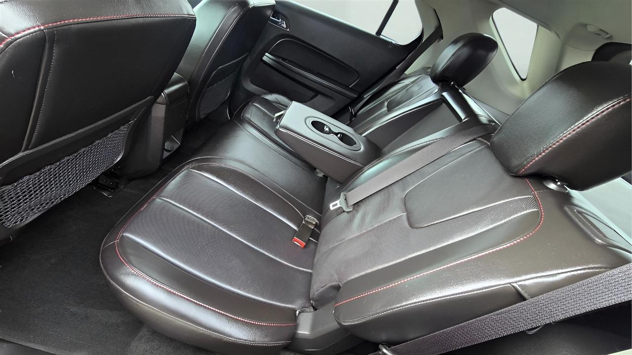 Chevrolet Equinox LTZ 2WD 2012