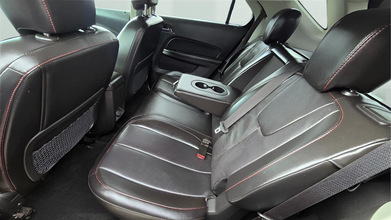 Chevrolet Equinox LTZ 2WD 2012