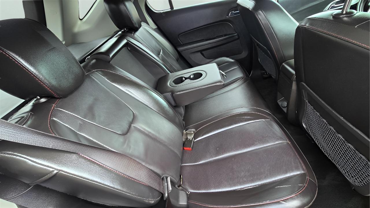 Chevrolet Equinox LTZ 2WD 2012