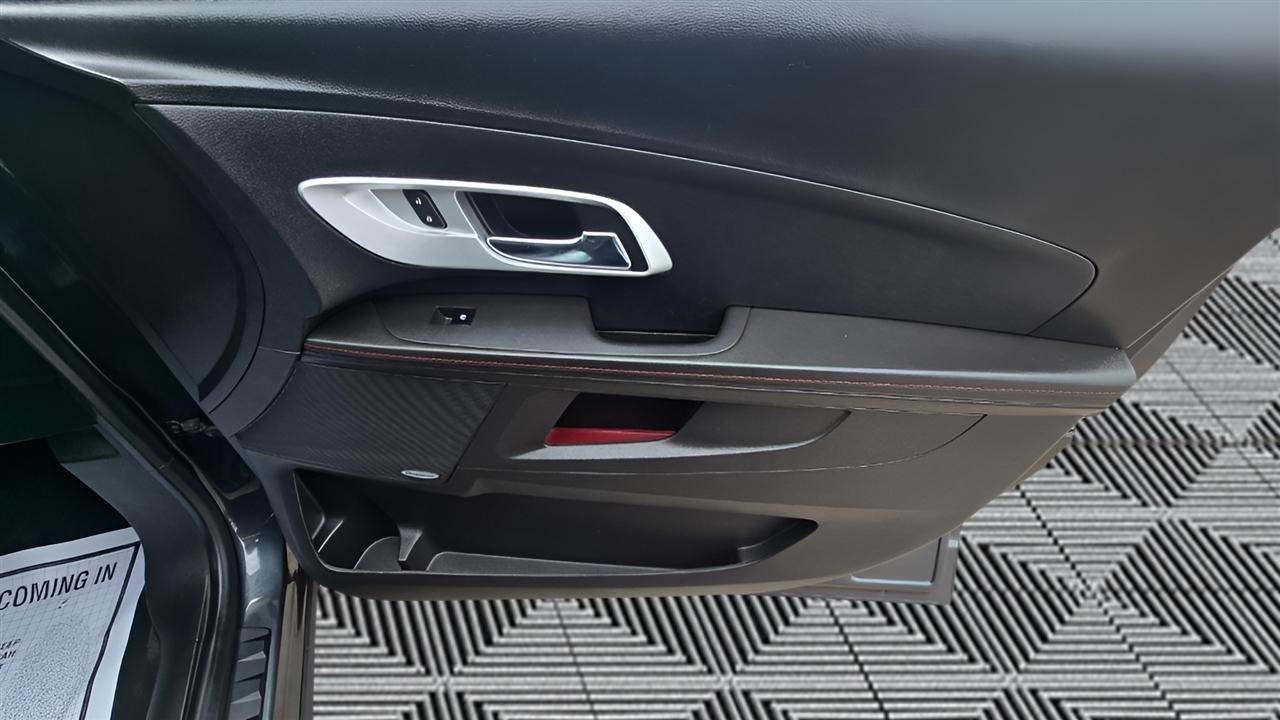 Chevrolet Equinox LTZ 2WD 2012