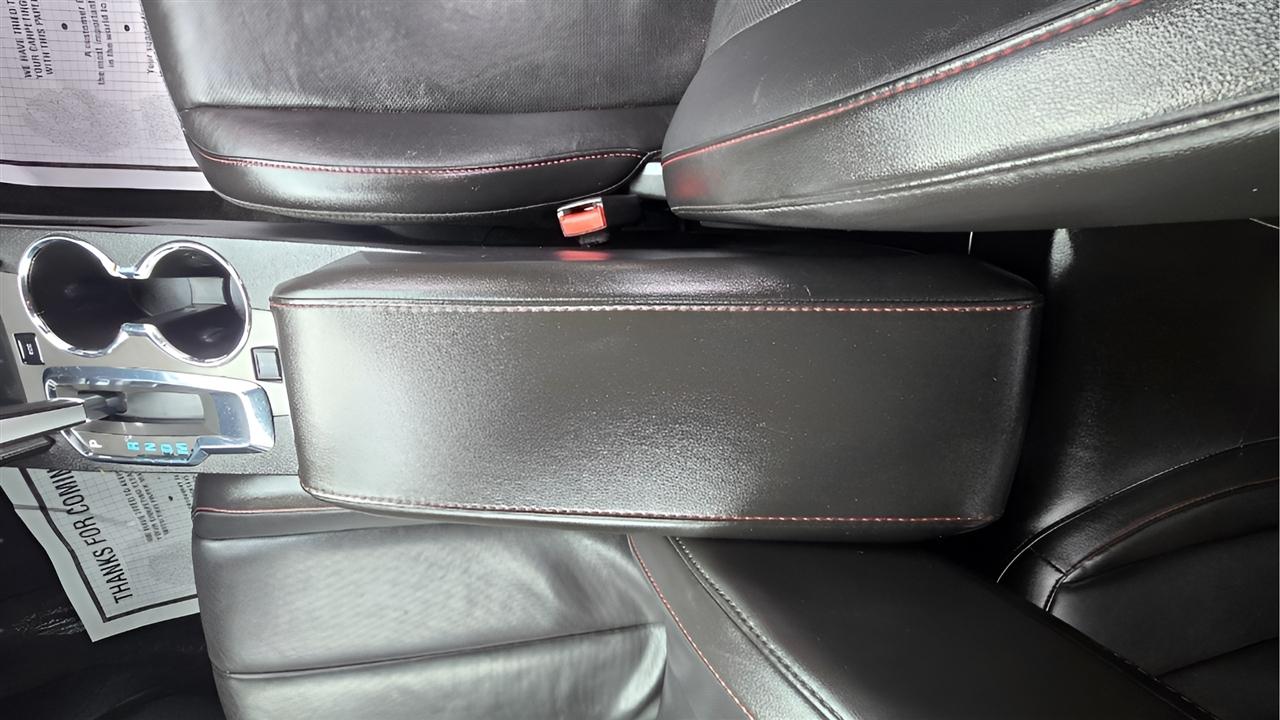 Chevrolet Equinox LTZ 2WD 2012