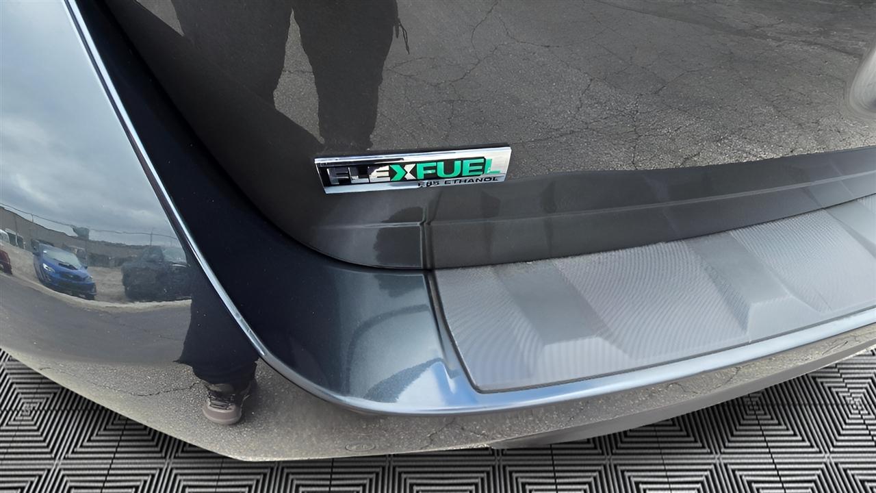 Chevrolet Equinox LTZ 2WD 2012