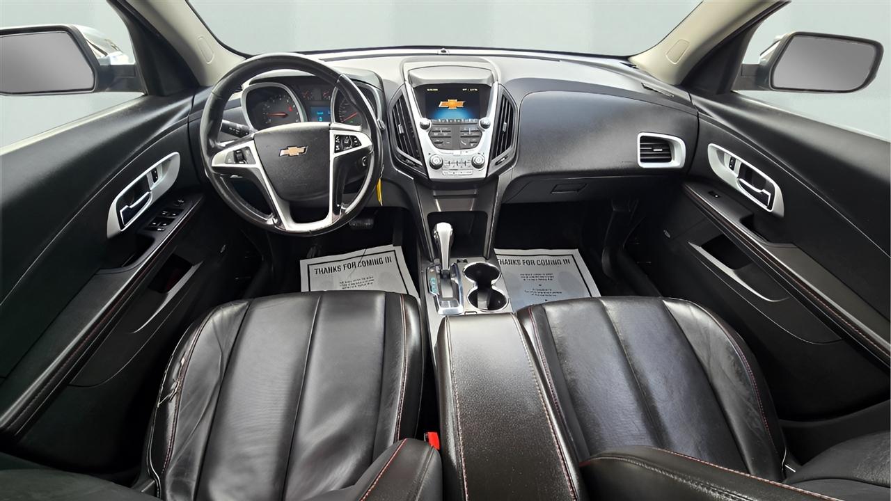 Chevrolet Equinox LTZ 2WD 2012