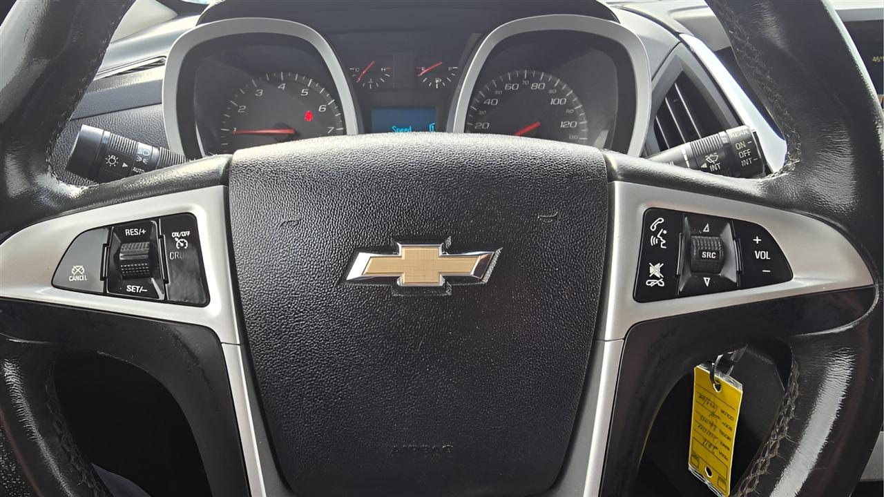 Chevrolet Equinox LTZ 2WD 2012