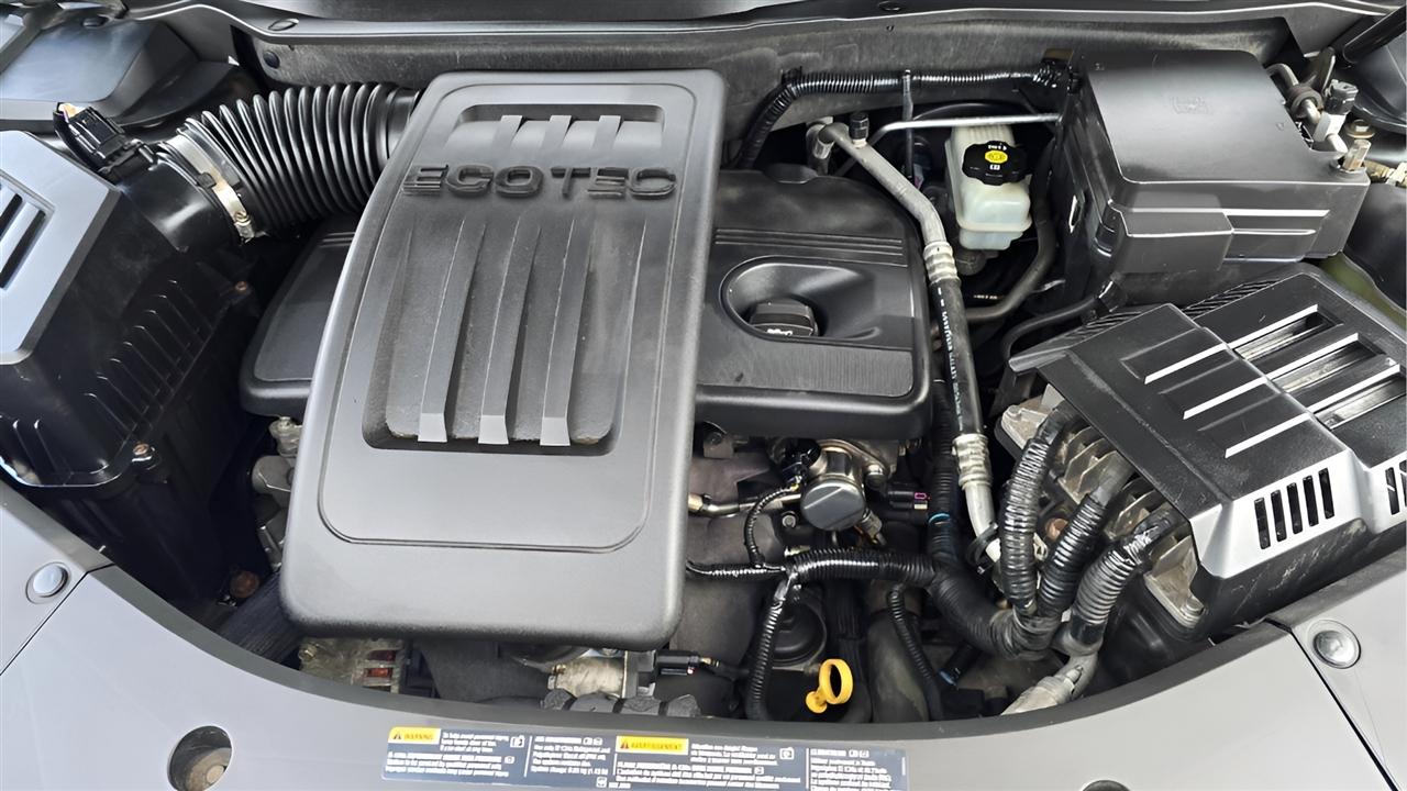 Chevrolet Equinox LTZ 2WD 2012