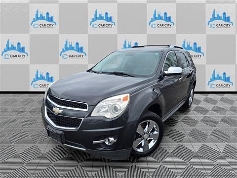 2012 Chevrolet Equinox LTZ 2WD