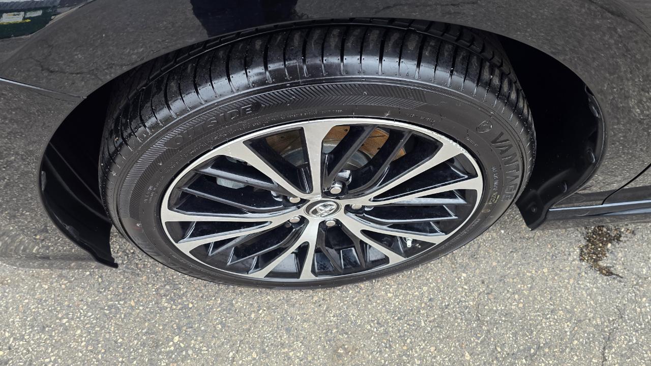 Toyota Camry SE 2018