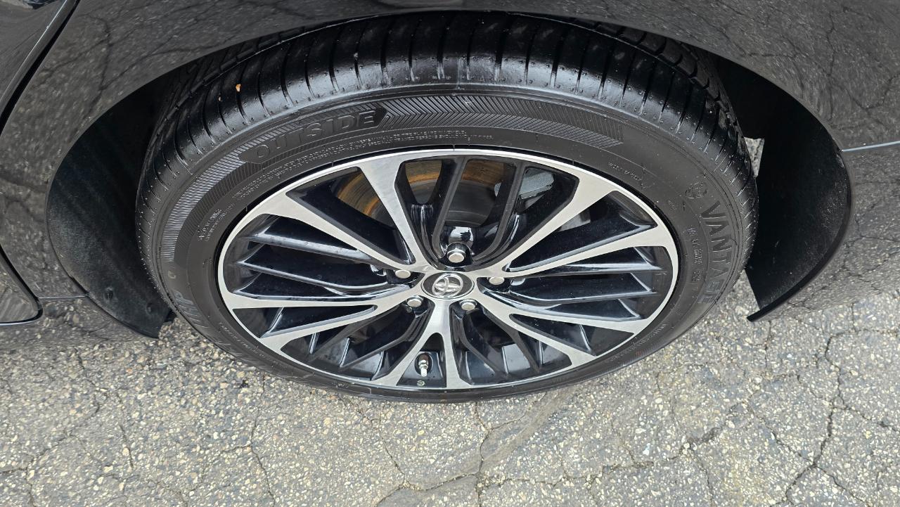 Toyota Camry SE 2018