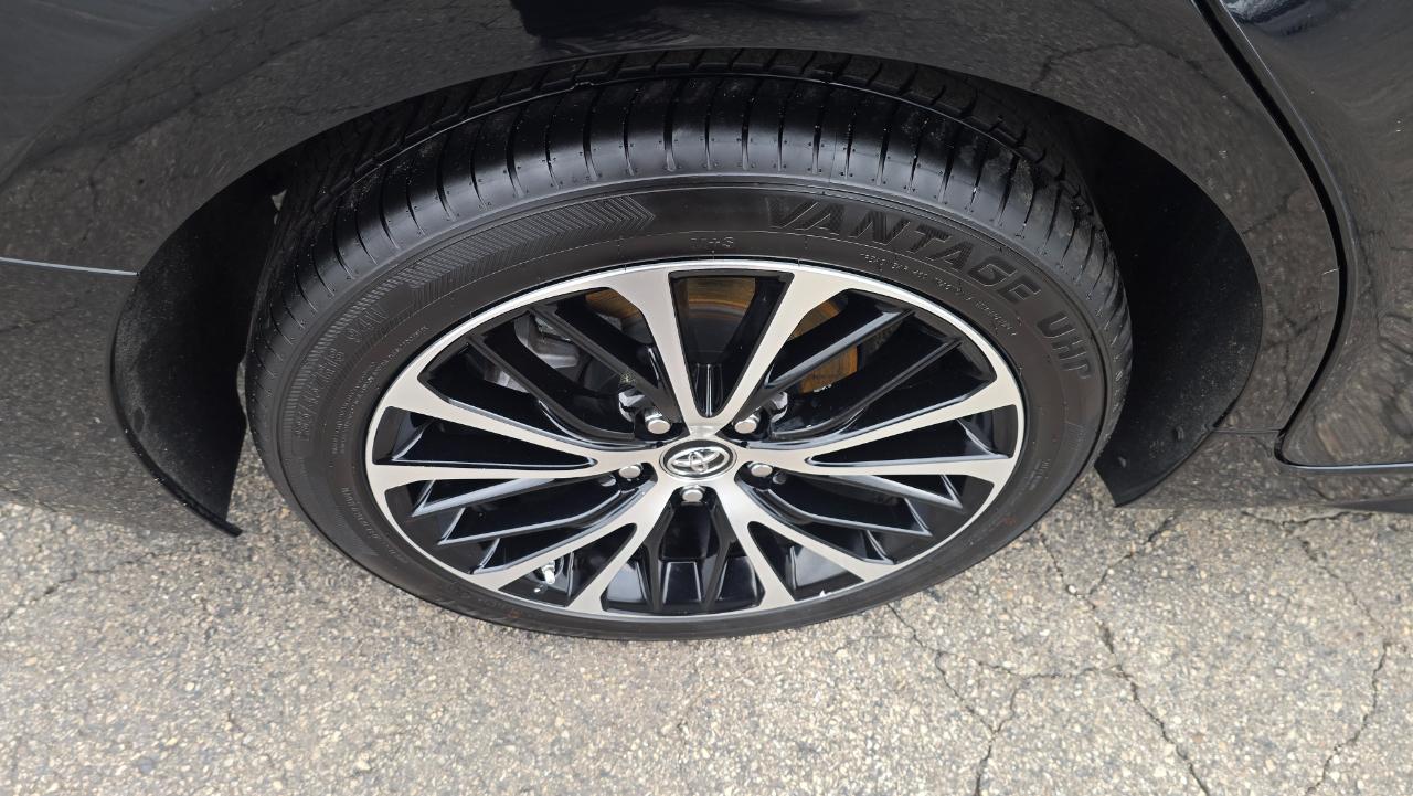 Toyota Camry SE 2018