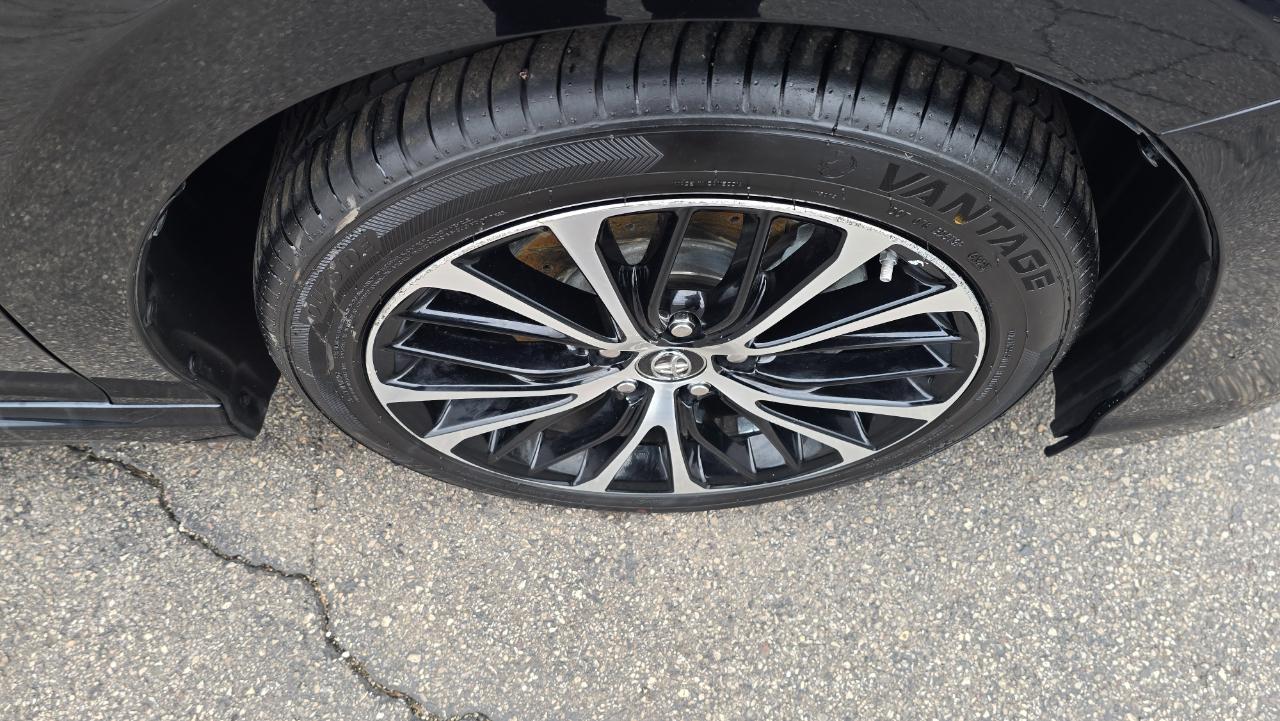 Toyota Camry SE 2018