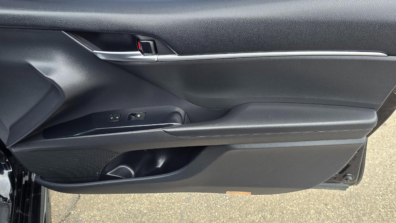 Toyota Camry SE 2018