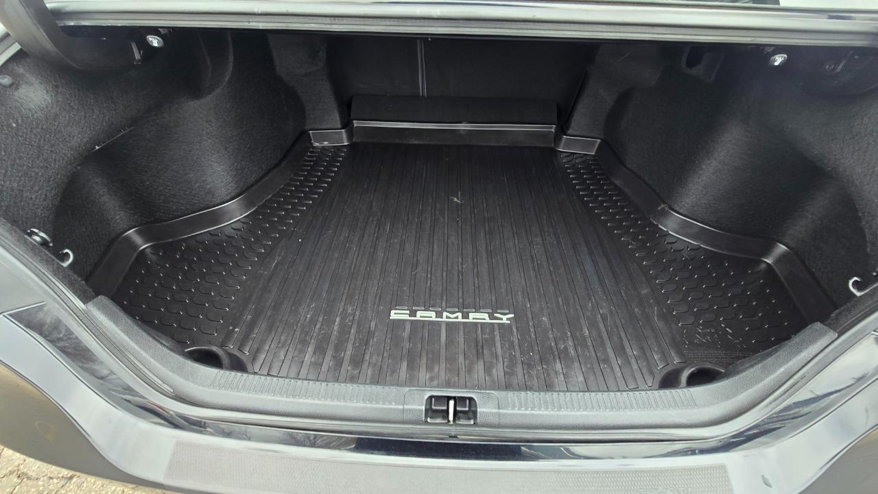 Toyota Camry SE 2018