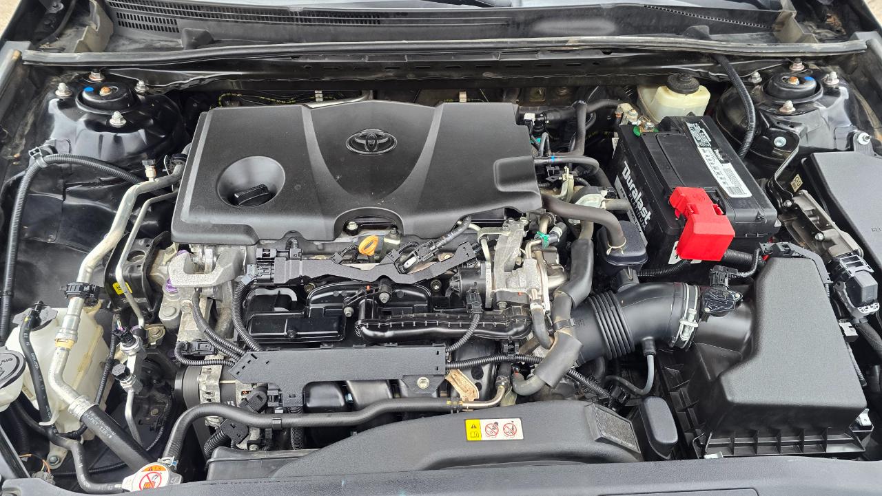 Toyota Camry SE 2018