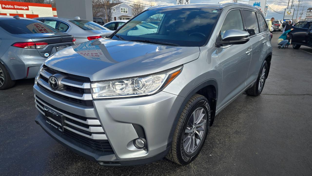 Toyota Highlander SE AWD V6 2018