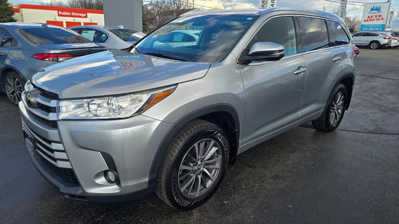 Toyota Highlander SE AWD V6 2018