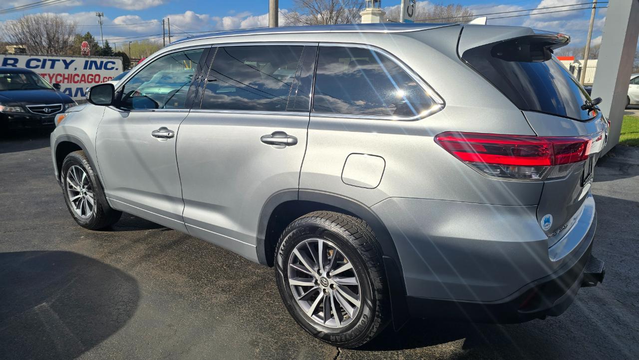 Toyota Highlander SE AWD V6 2018