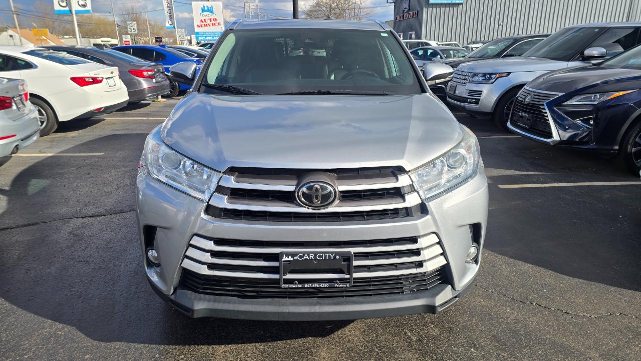Toyota Highlander SE AWD V6 2018