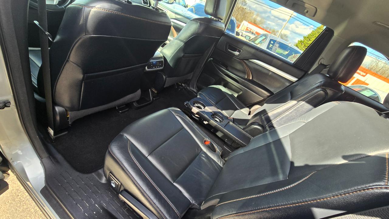 Toyota Highlander SE AWD V6 2018