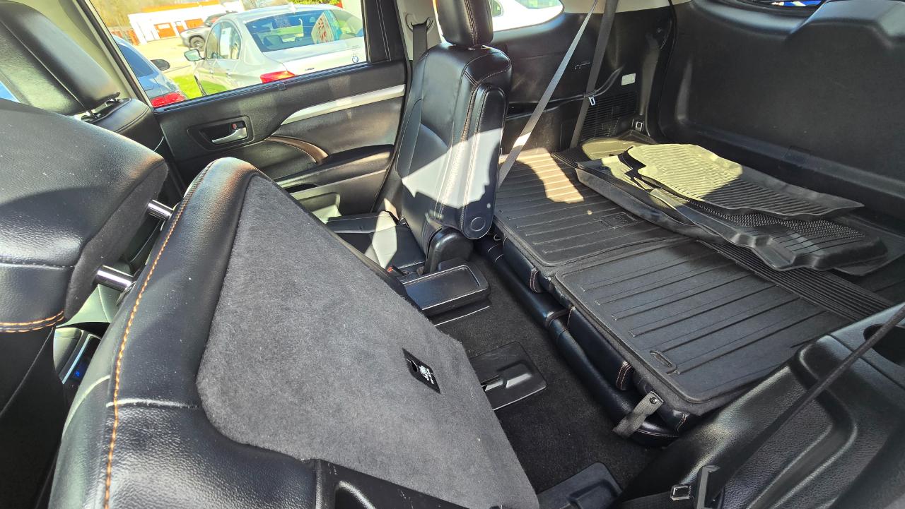 Toyota Highlander SE AWD V6 2018